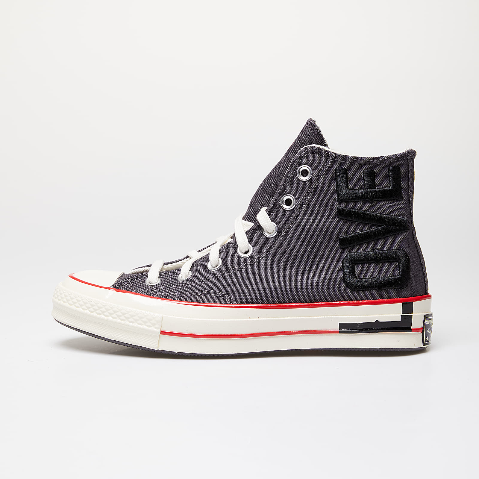 Дамски кецове и обувки Converse Chuck 70 Charcoal/Black