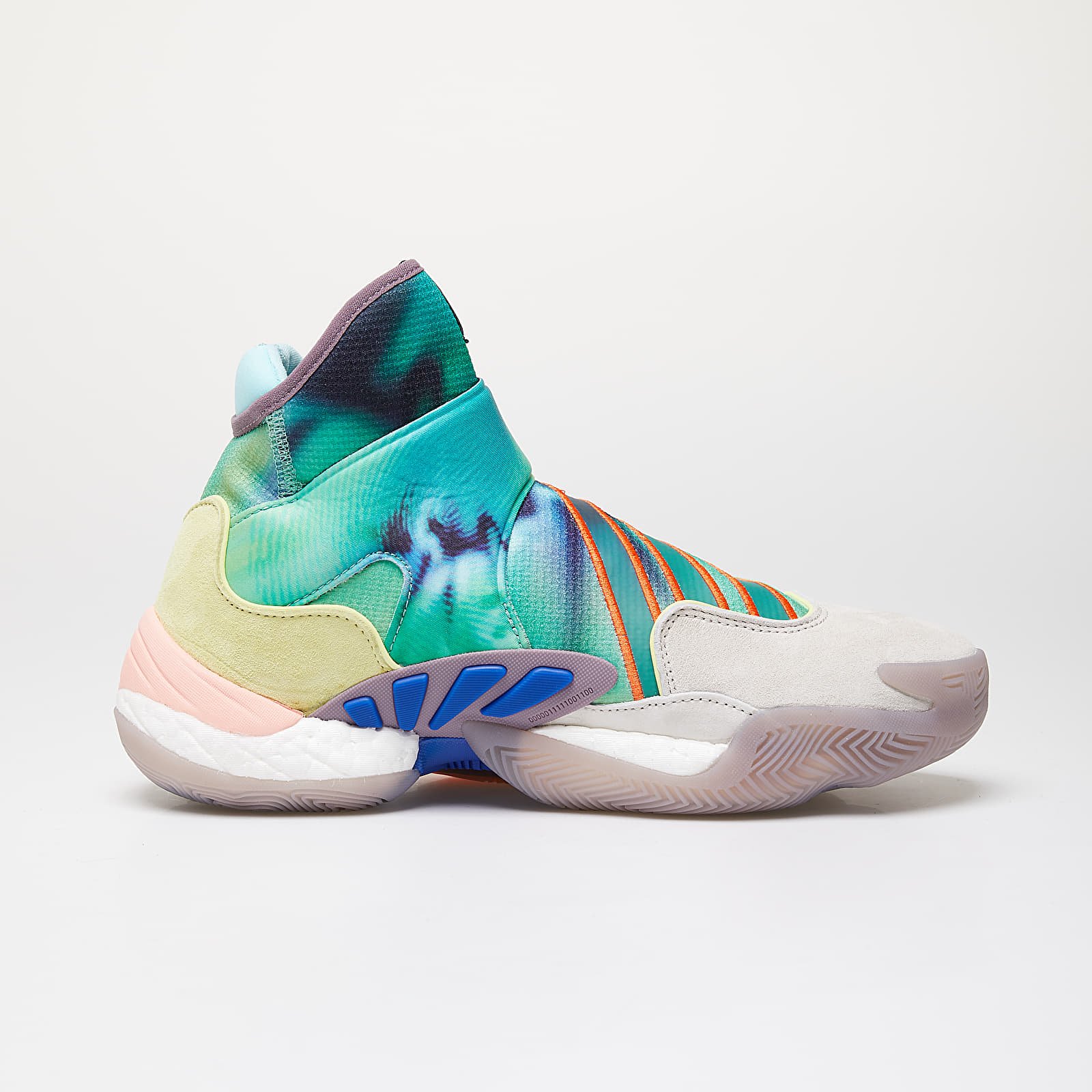 Adidas pharrell williams bambino hot sale marrone