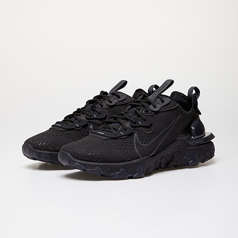 Încălțăminte și sneakerși pentru bărbați Nike React Vision Black