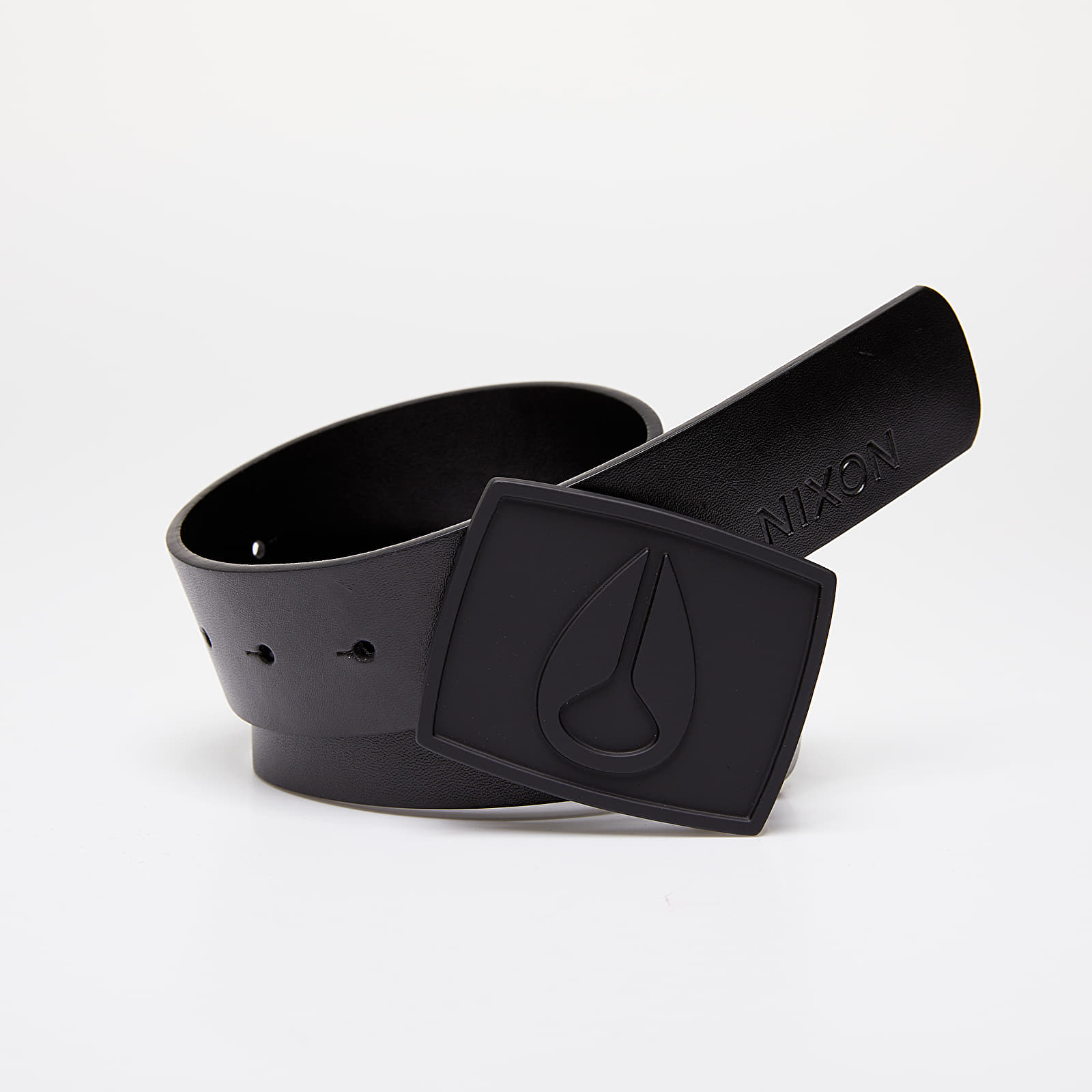 Cinturones Nixon Enamel Icon II Belt All Black