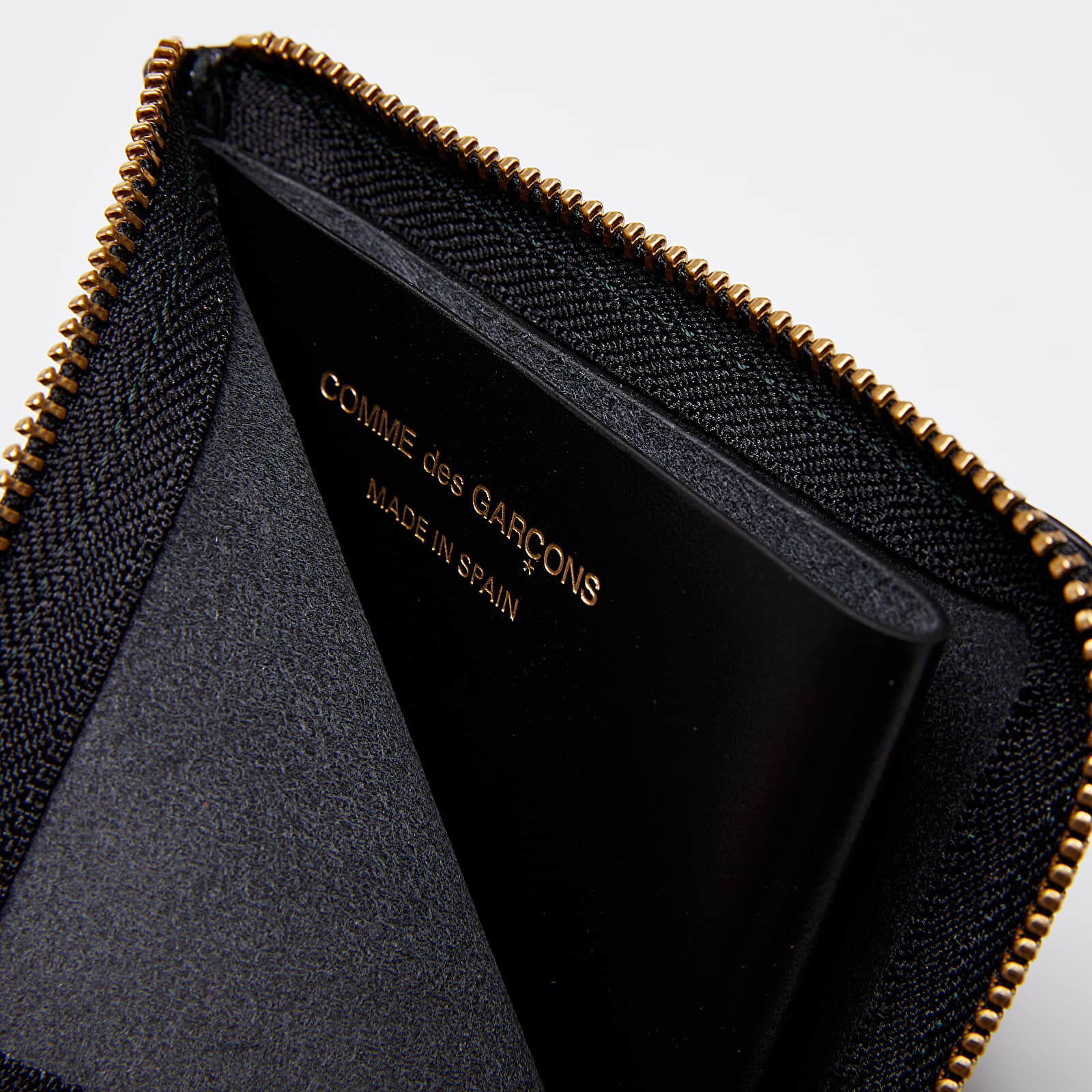 Portafogli Comme des Garçons Classic Wallet Black
