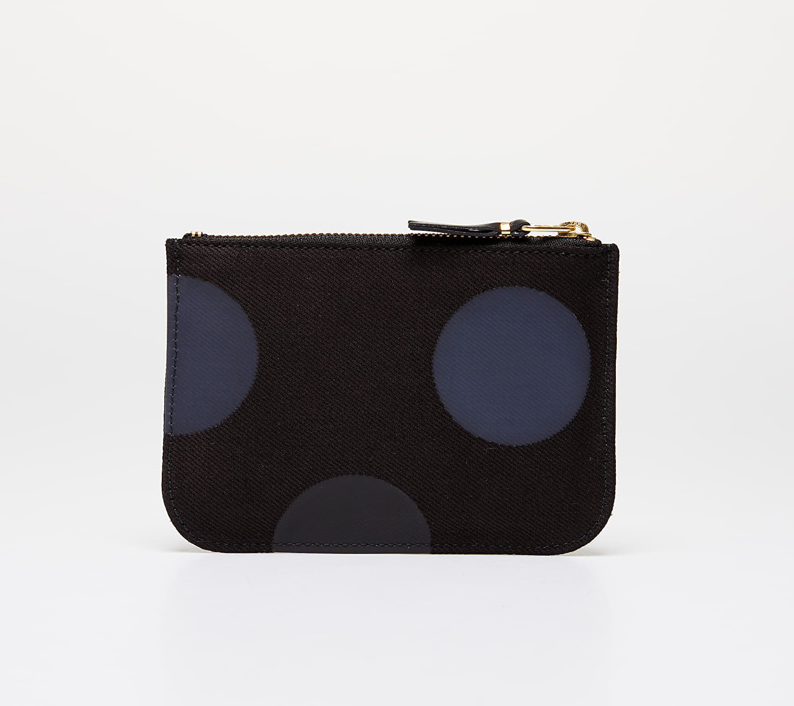  Comme Des Garçons Rubber Dot Wallet Black Universal 