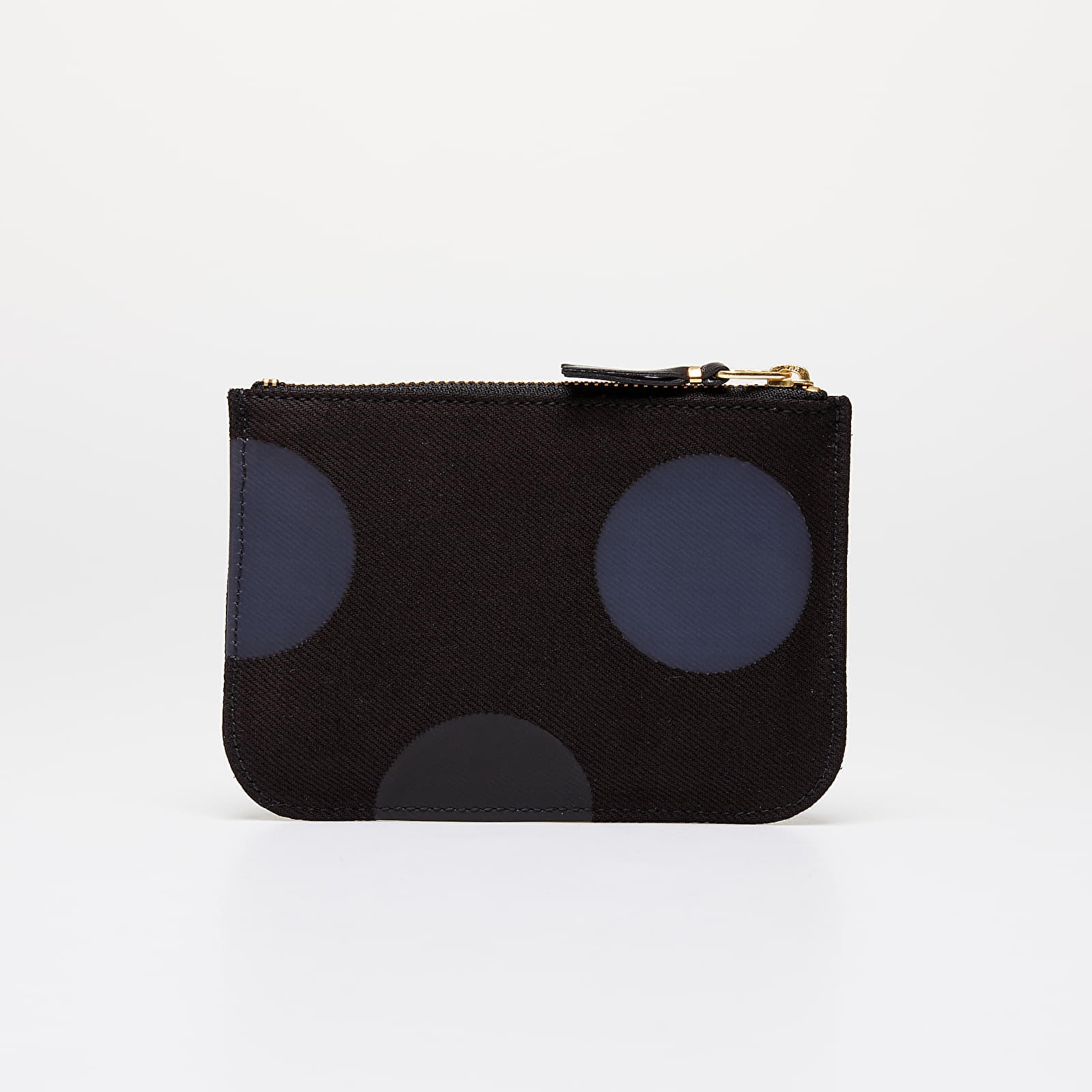 Peňaženky Comme des Garçons Rubber Dot Wallet Black