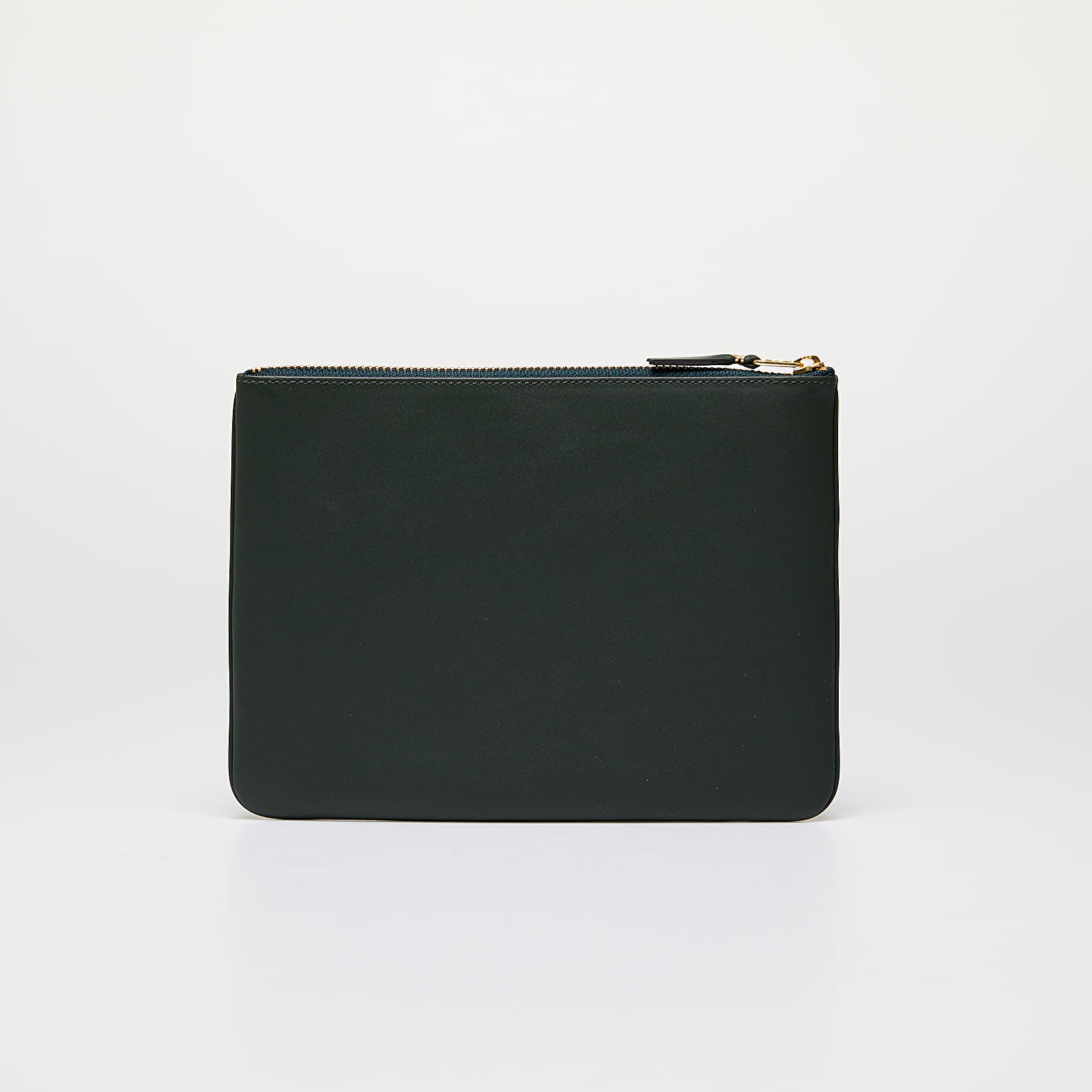 Portafogli Comme des Garçons Classic Wallet Bottle Green