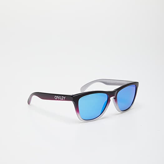 Oakley frogskins splatterfade 2025
