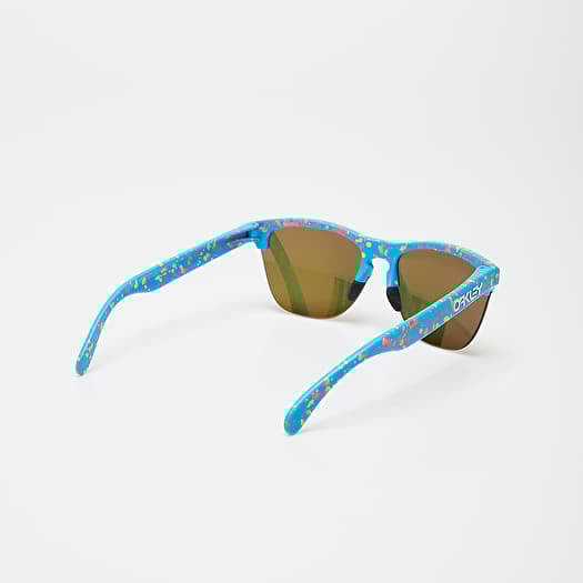 Frogskins splatterfade top