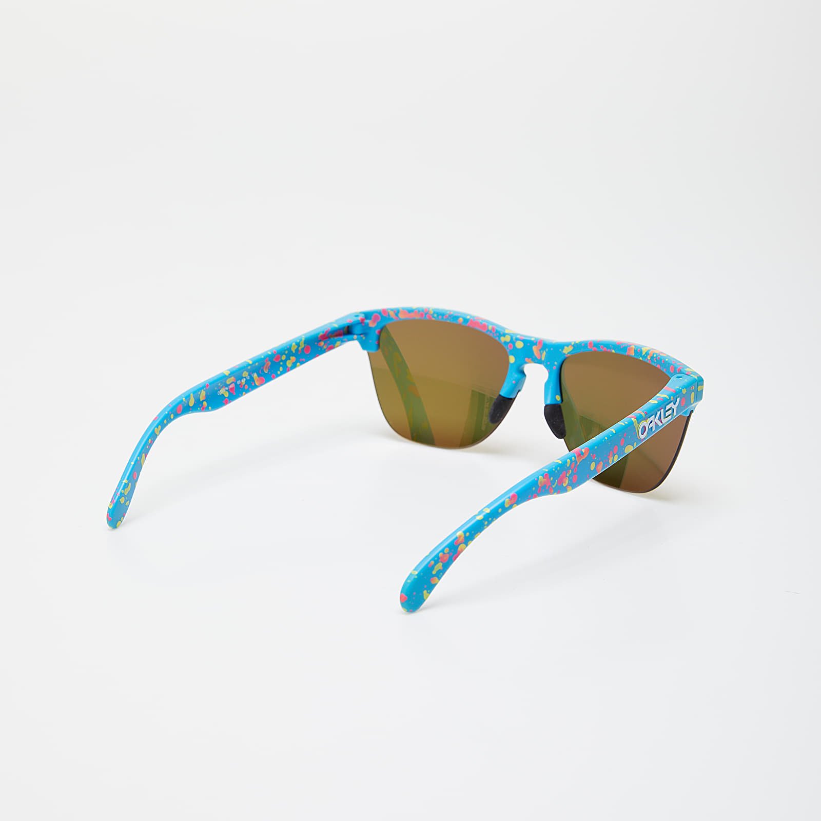 Oakley splatter frogskin shop