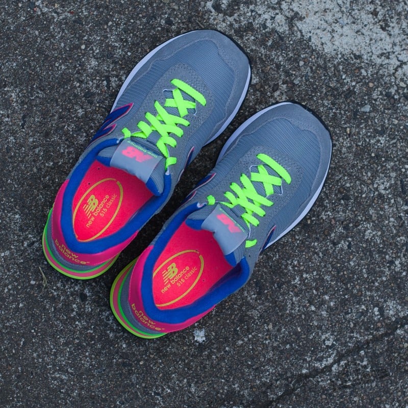 New balance 515 neon pop deals