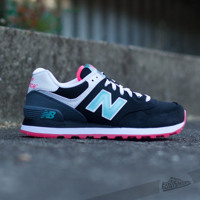 Încălțăminte și sneakerși pentru femei New Balance WL574SLZ