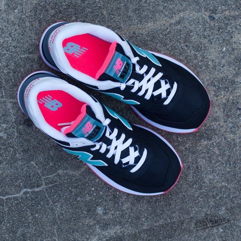 Încălțăminte și sneakerși pentru femei New Balance WL574SLZ