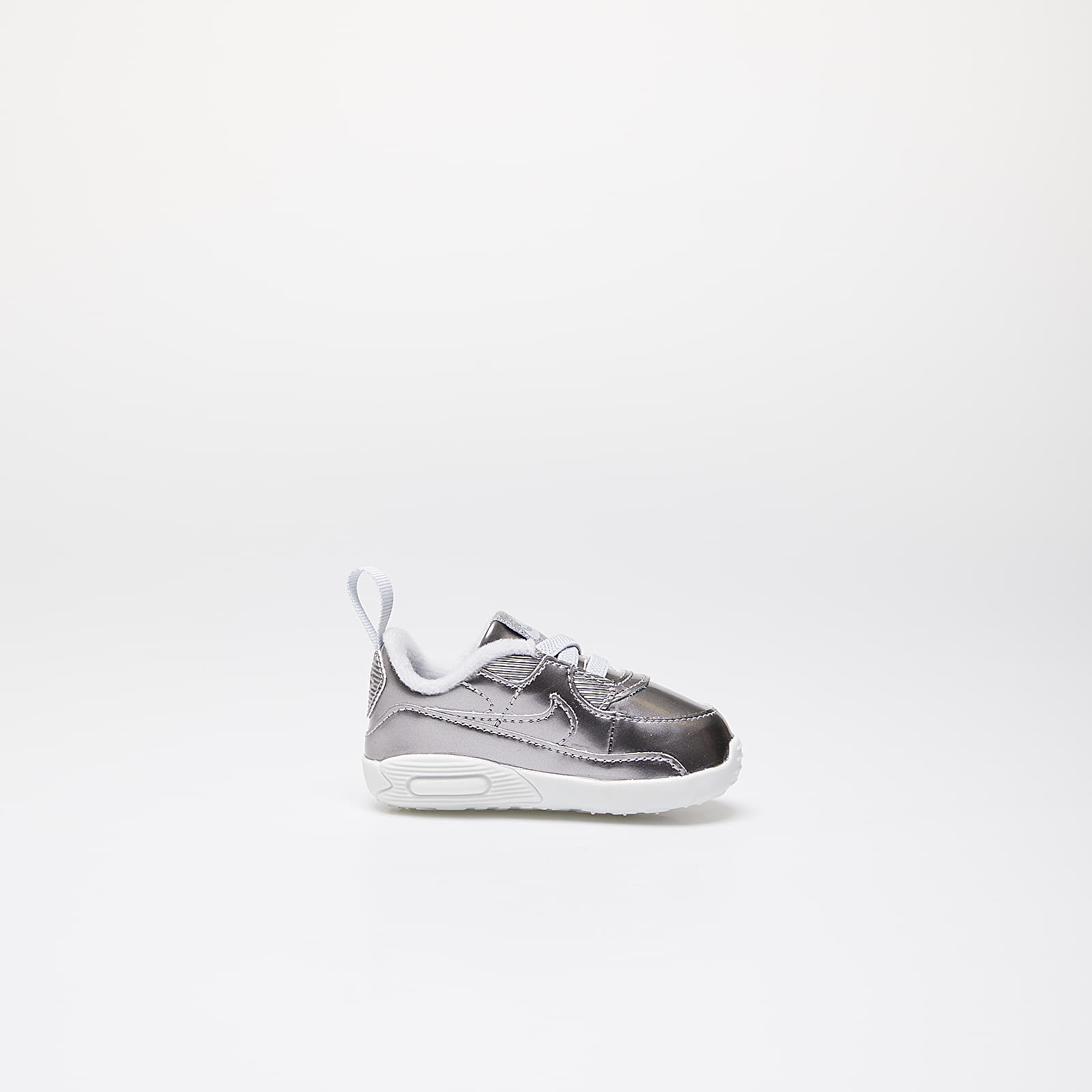 Scarpe e sneakers bambini Nike Max 90 Crib QS Chrome/ Chrome-Pure Platinum-White
