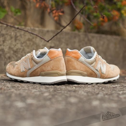 New balance 996 Naranja mujer discount
