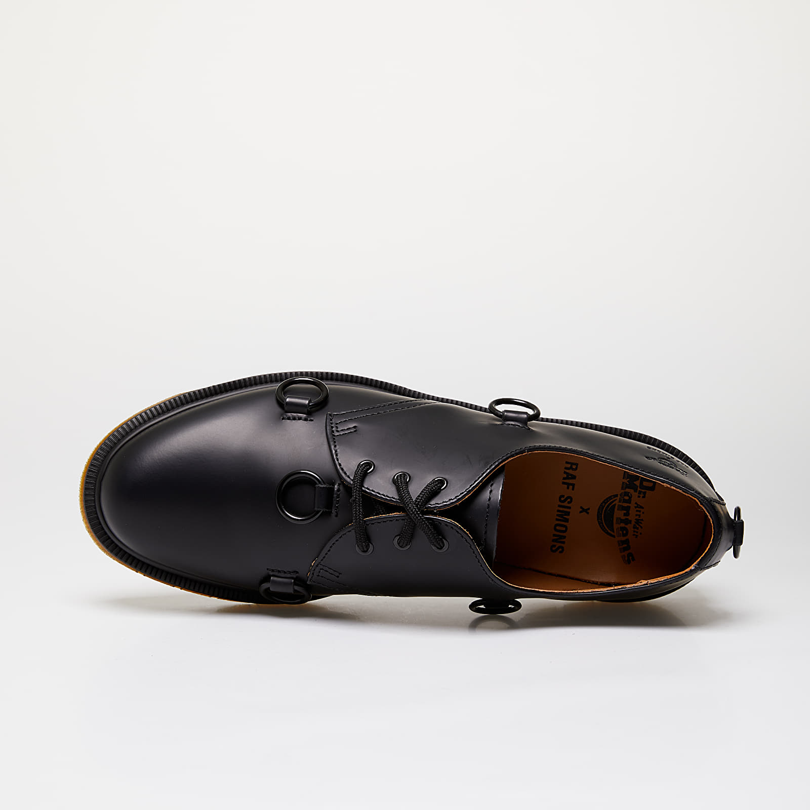 Dr martens raf simons hombre hot sale