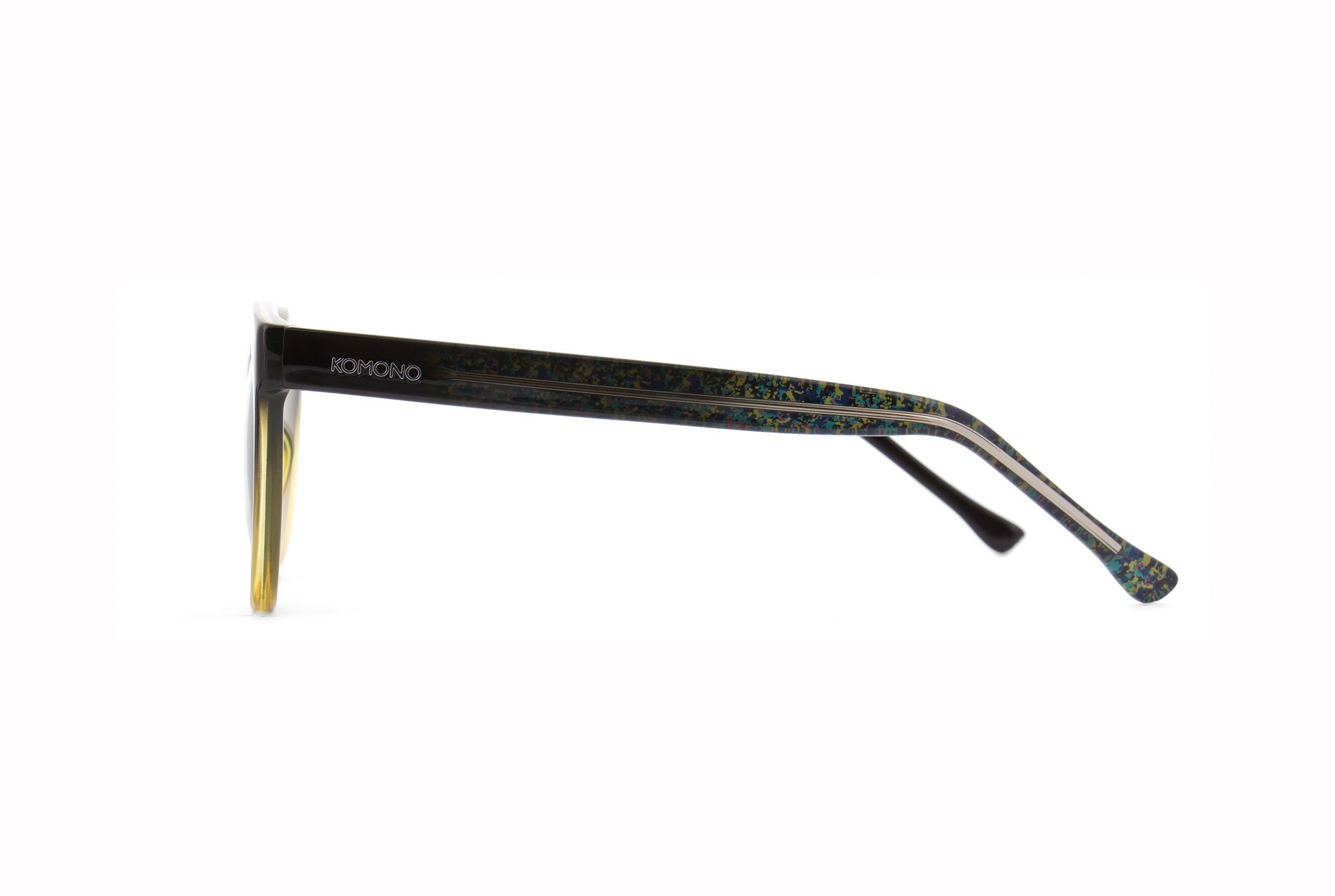 Sunglasses Komono Lulu Print Expressionist (KOM-S2004 SA2  display picture 3