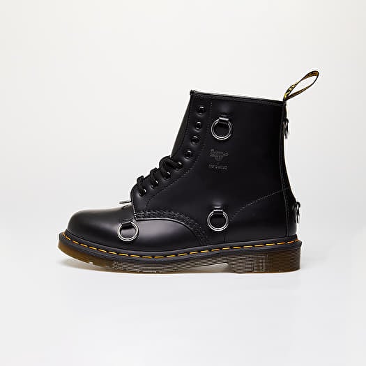 Raf simons combat boots store