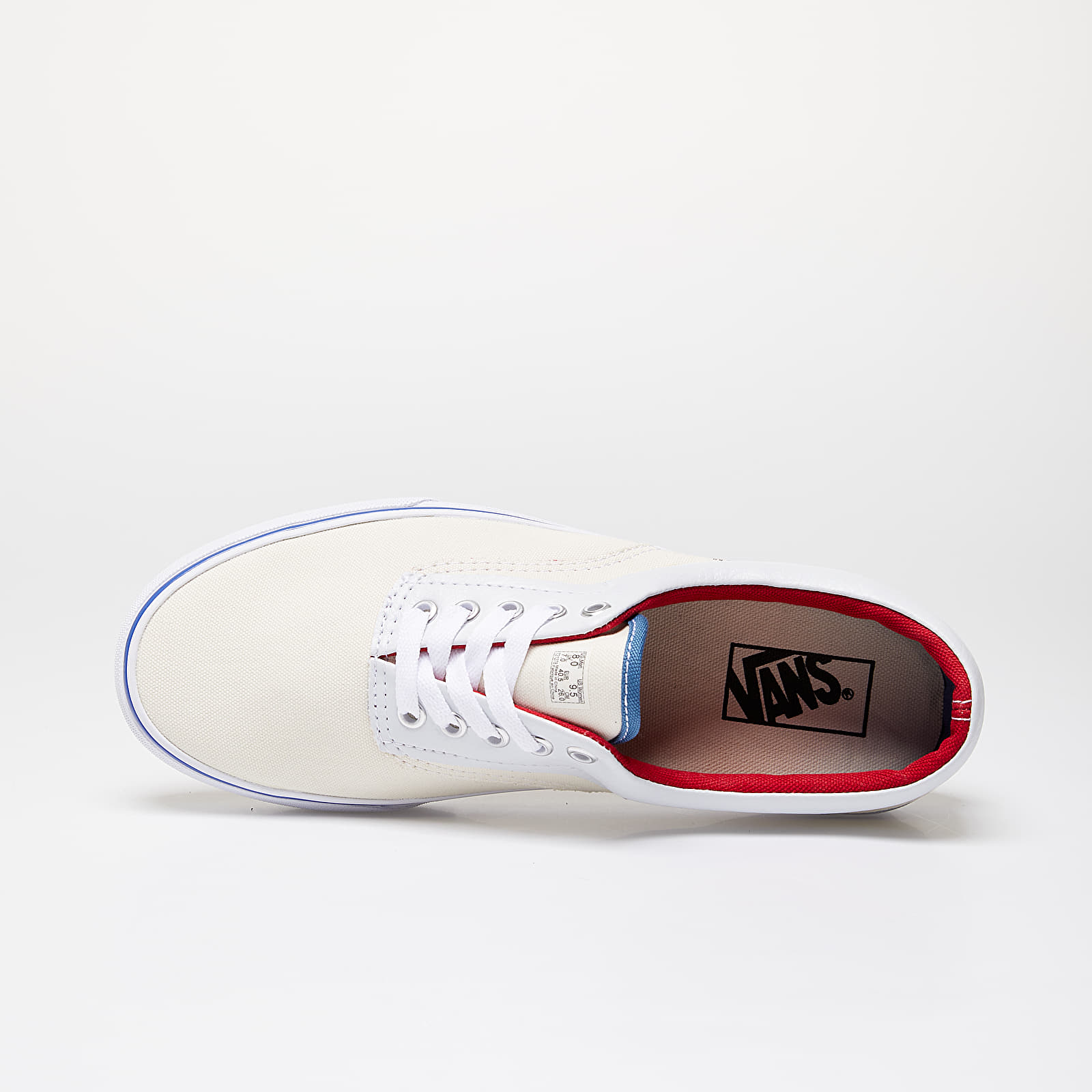 Încălțăminte și sneakerși pentru bărbați Vans Era (Outside In) Natural