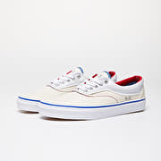 Outside in 2025 era vans
