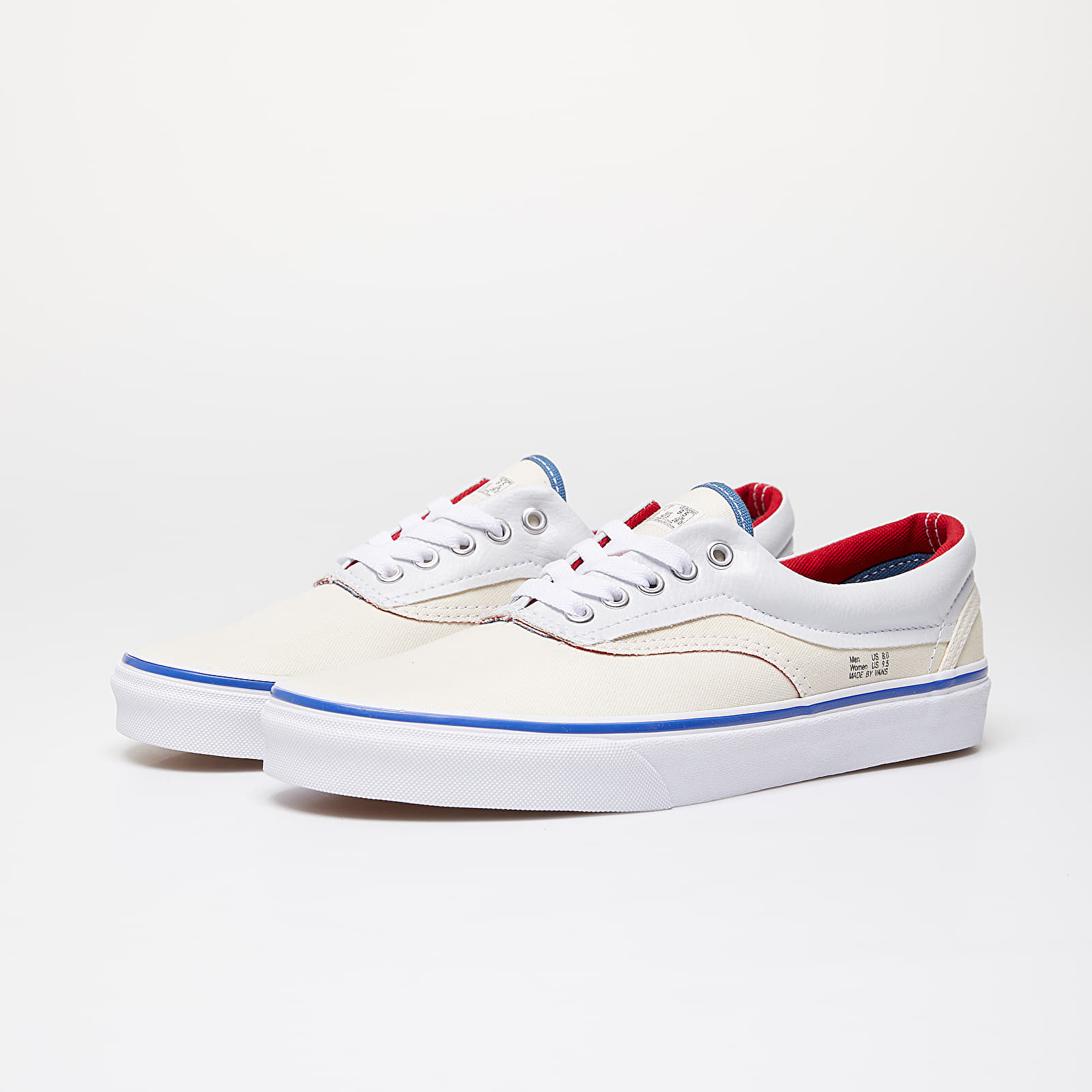 Vans outside in era shoes clearance