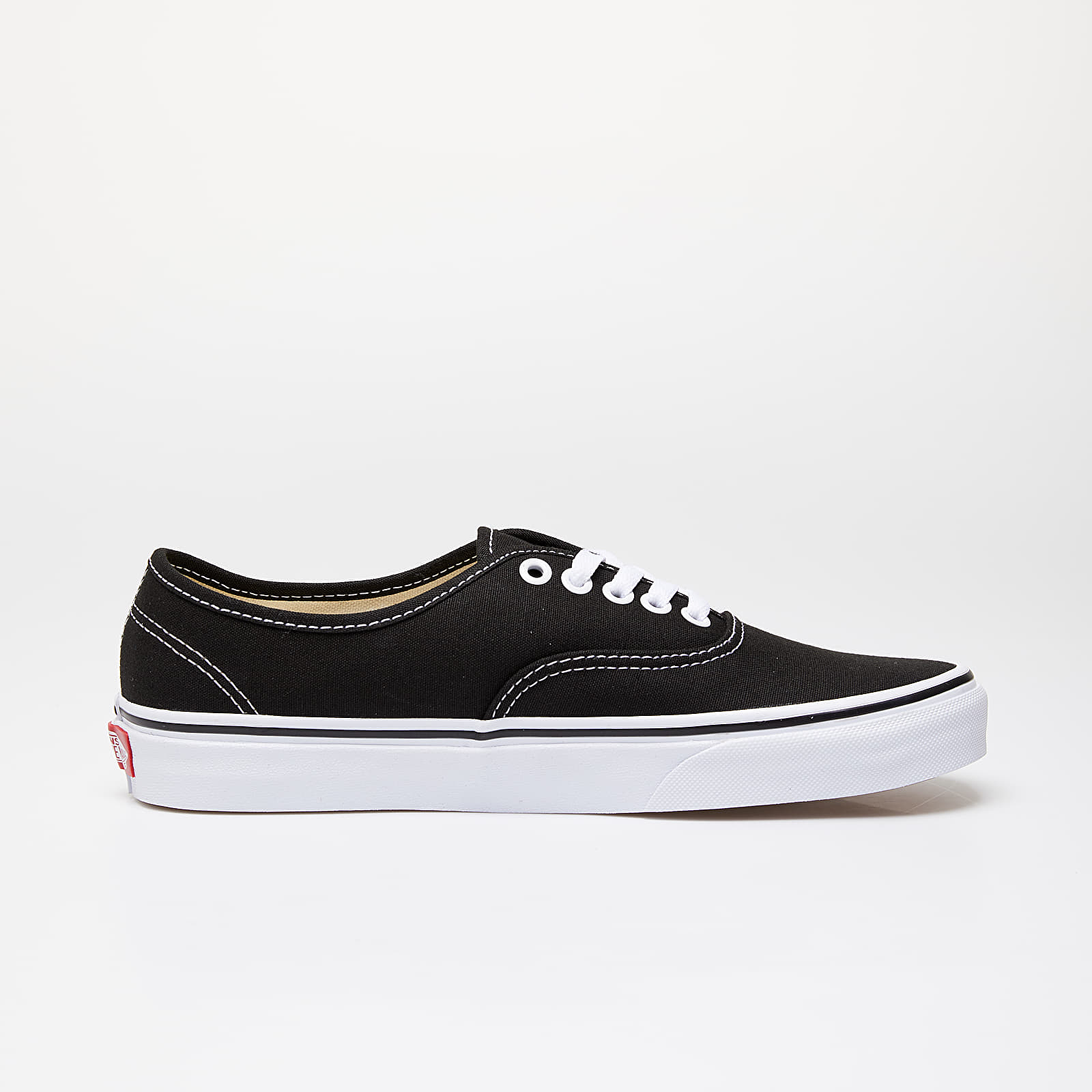 Мъжки кецове и обувки Vans Authentic Black/ True White
