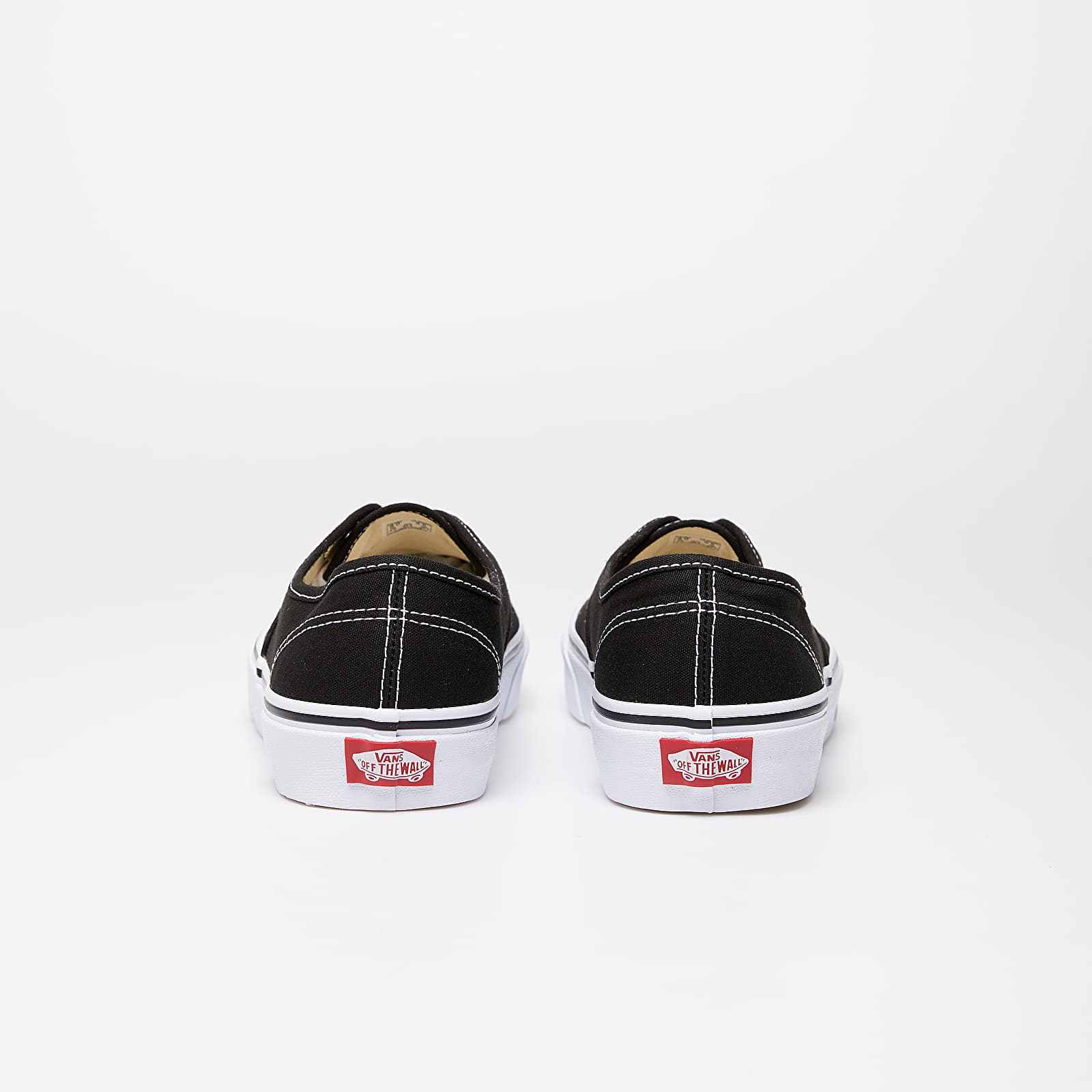 Мъжки кецове и обувки Vans Authentic Black/ True White