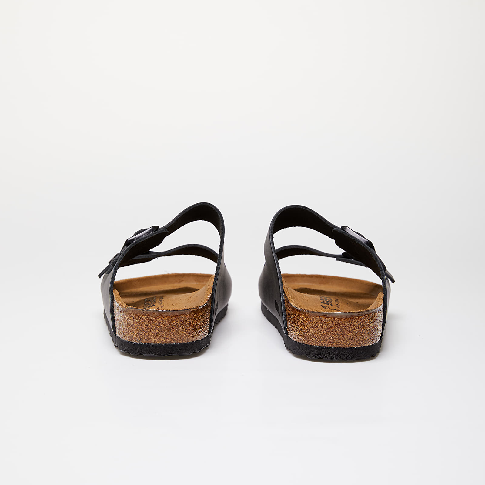 Buty męskie Birkenstock Arizona NL Black