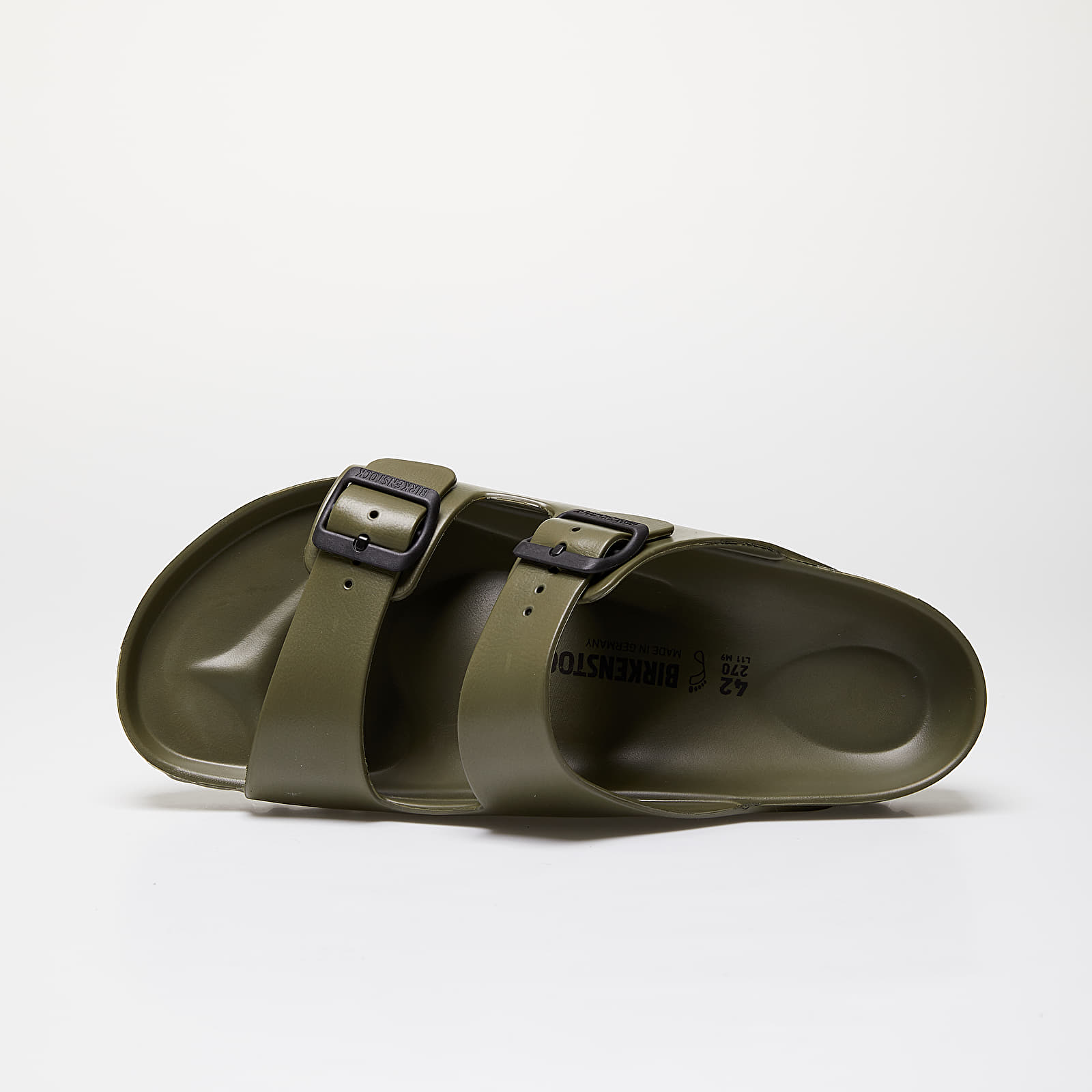 Scarpe uomo Birkenstock Arizona EVA Khaki