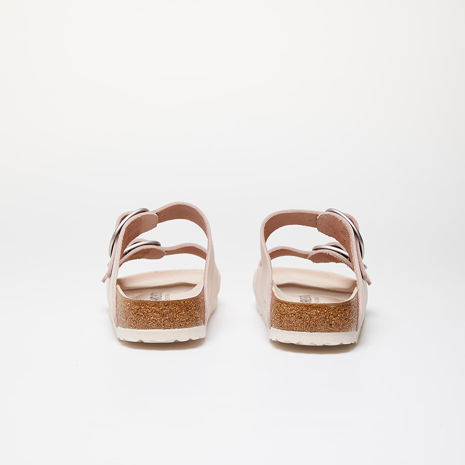 Frauen Birkenstock Arizona Big Buckle Light Rose