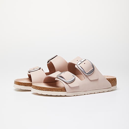Arizona big buckle nubuck leather light rose outlet