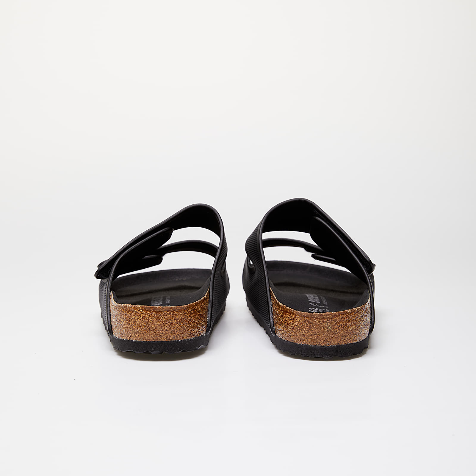 Women's shoes Birkenstock Delft Black