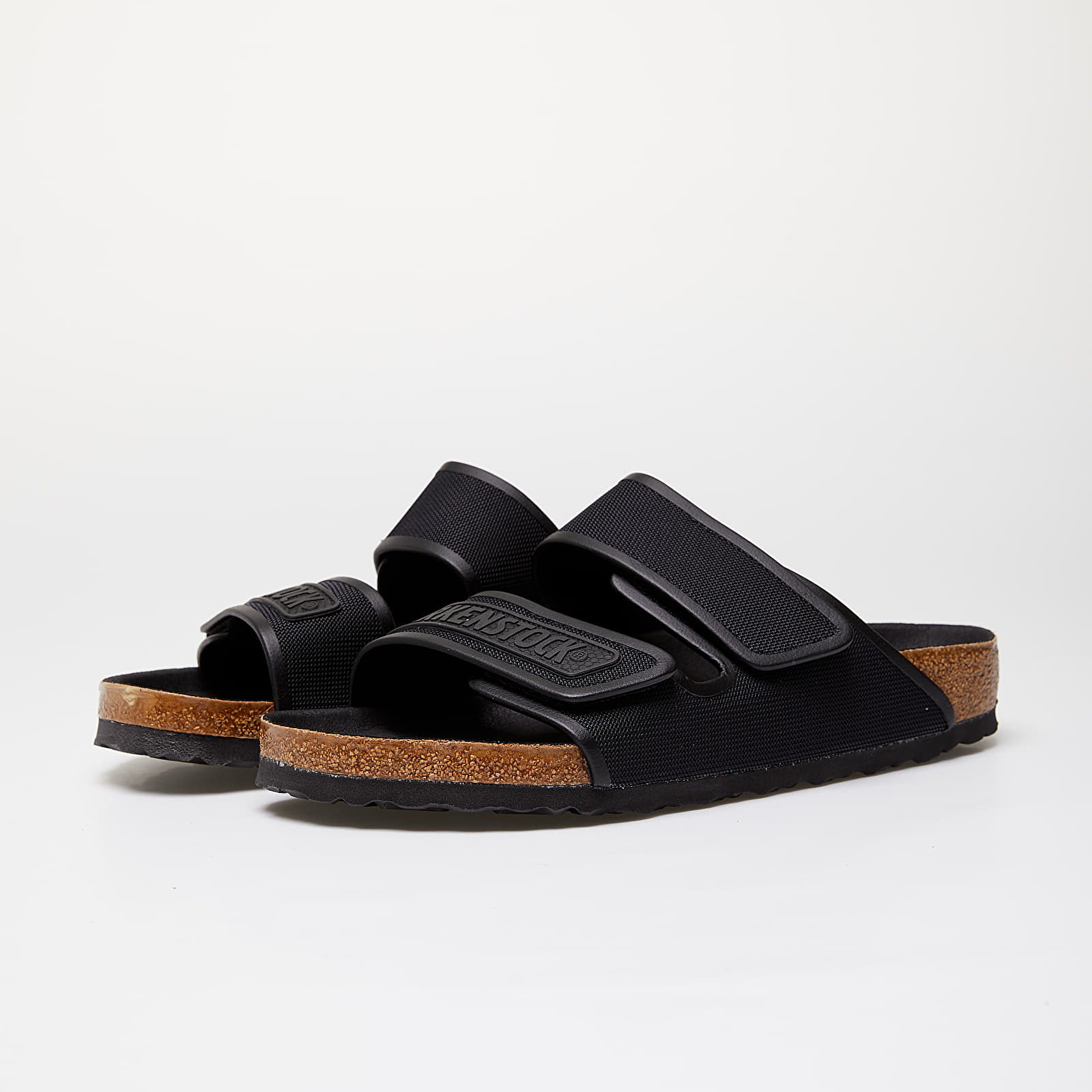 Women's shoes Birkenstock Delft Black