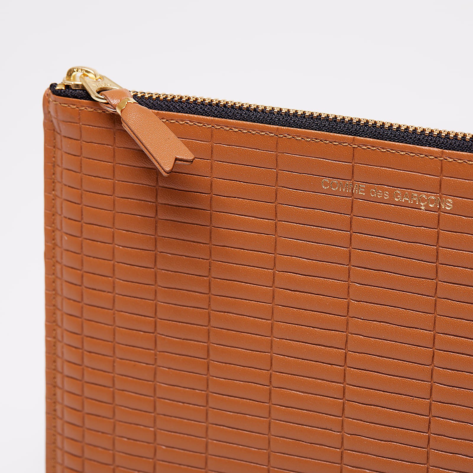 Peňaženky Comme des Garçons Brick Line Wallet Beig