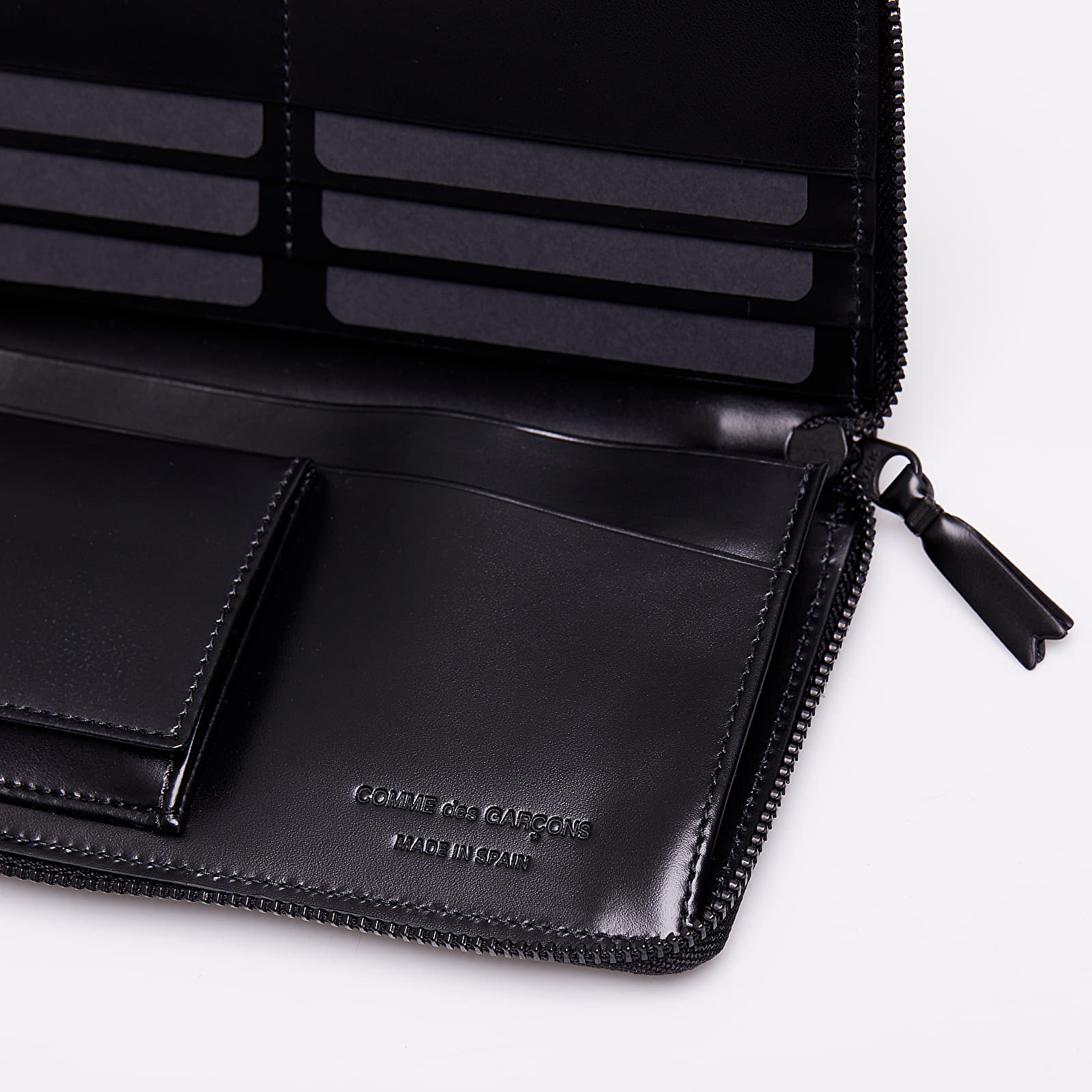 Peňaženky Comme des Garçons Wallet Very Black