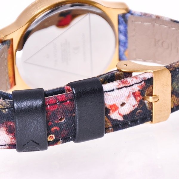 Watches Komono Wizard Print Flemish Baroque