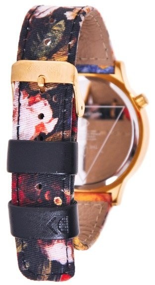 Watches Komono Wizard Print Flemish Baroque