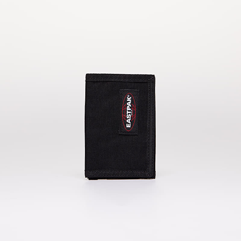 EASTPAK Crew Single Wallet Black