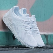 White asics outlet gel kayano evo