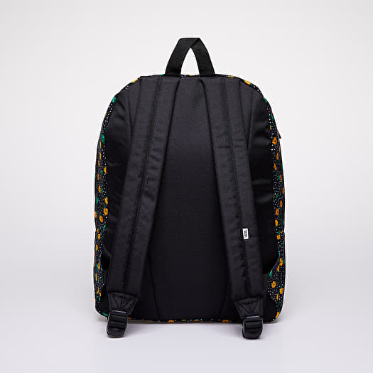 Backpacks Vans Realm Classic Backpack Polka Ditsy Footshop
