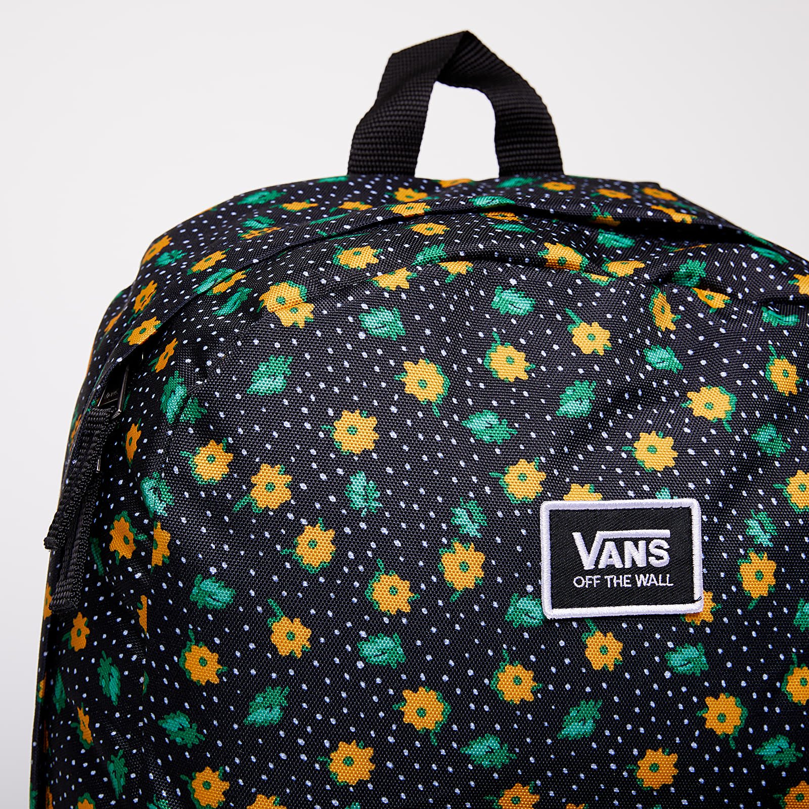 Vans daisy backpack cheap