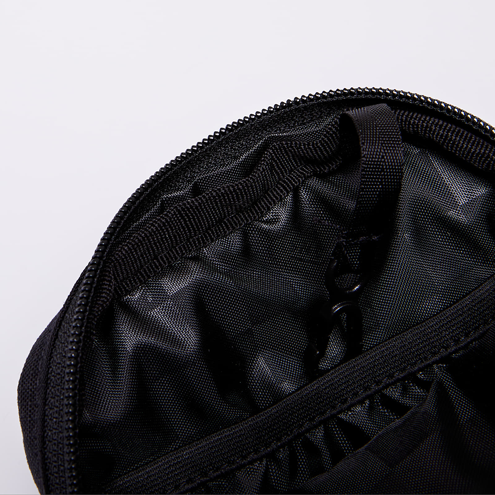 Borse a tracolla Vans Bail Shoulder Bag Black Ripstop