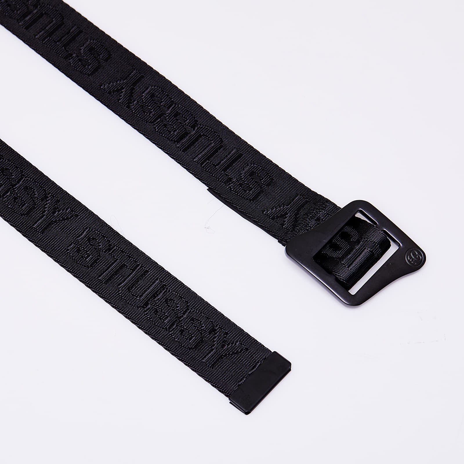 adidas Performance Stüssy Sport Climbing Belt Black