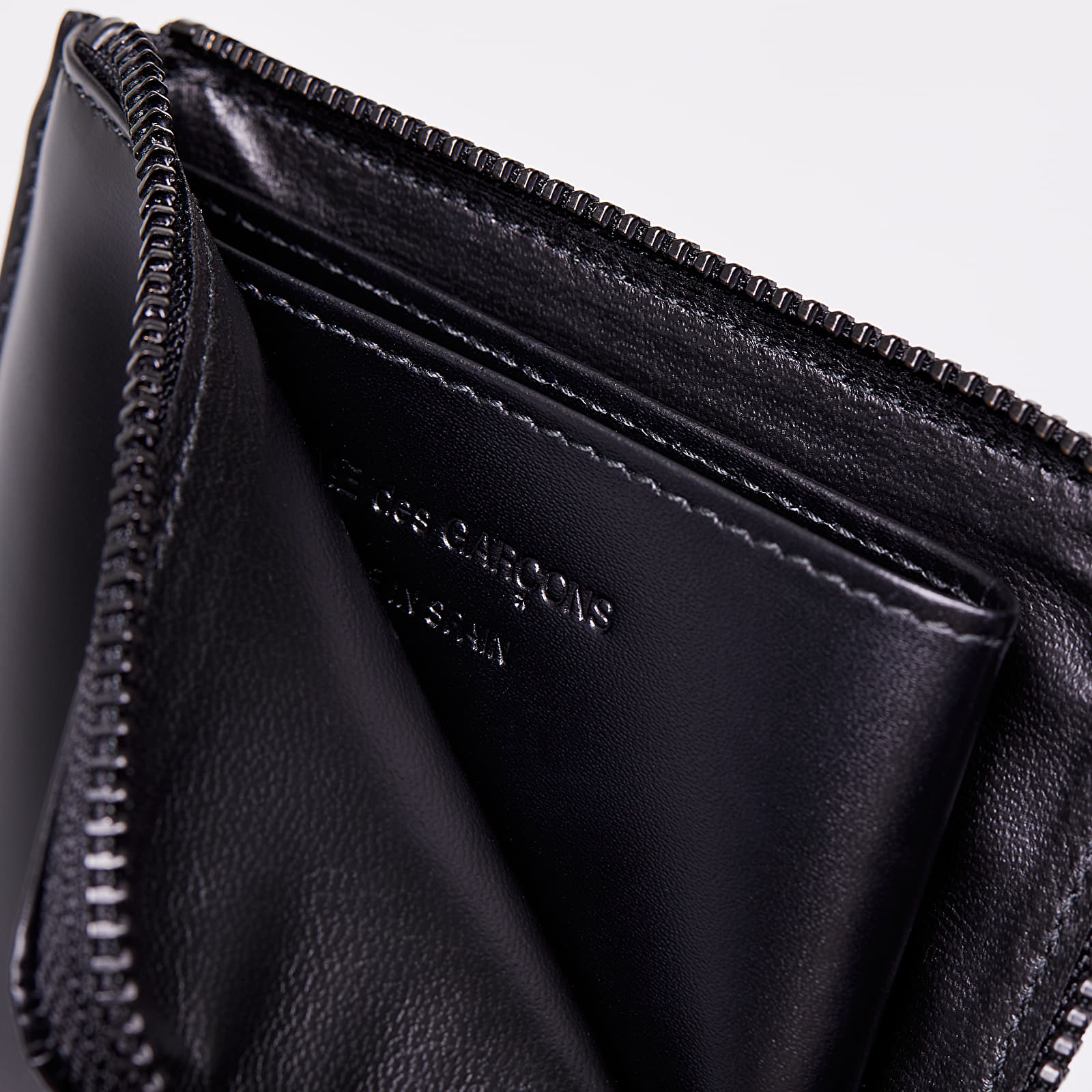 Portemonnees Comme des Garçons Wallet Very Black