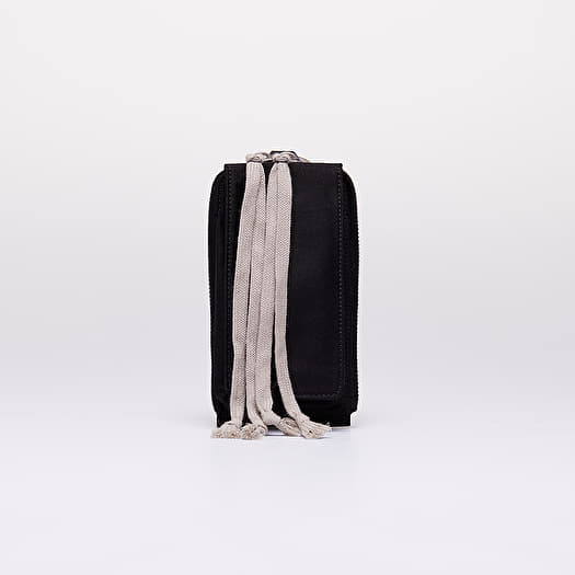Rick Owens DRKSHDW Clip-On Wallet Black | Footshop