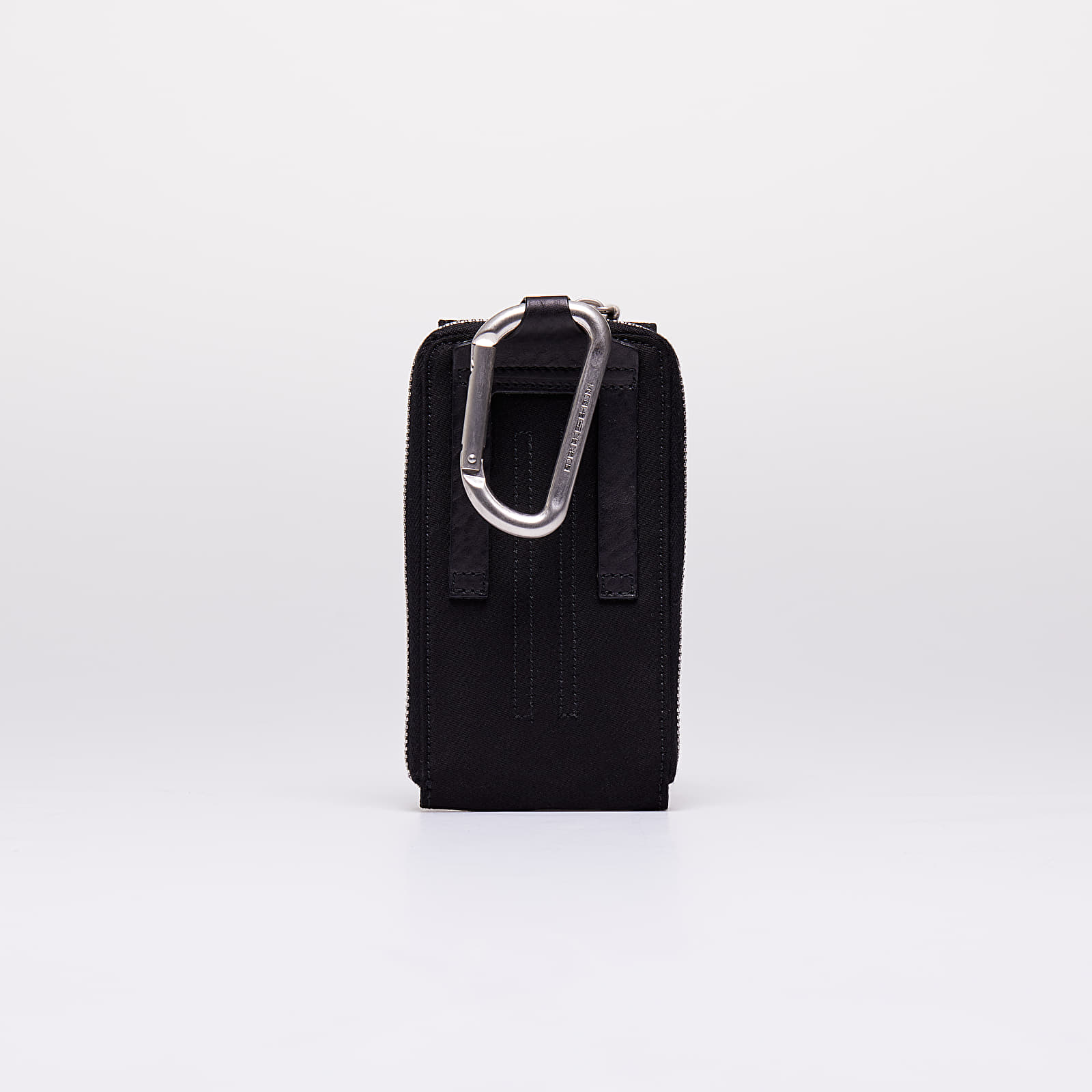 Carteiras Rick Owens DRKSHDW Clip-On Wallet Black