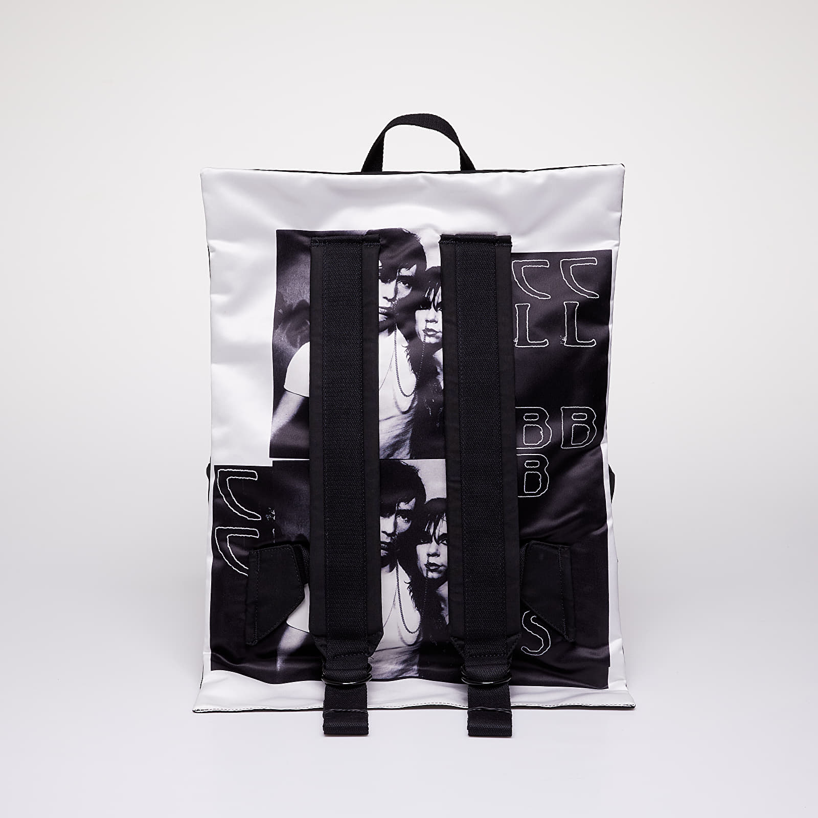Eastpak x raf simons poster backpack shop