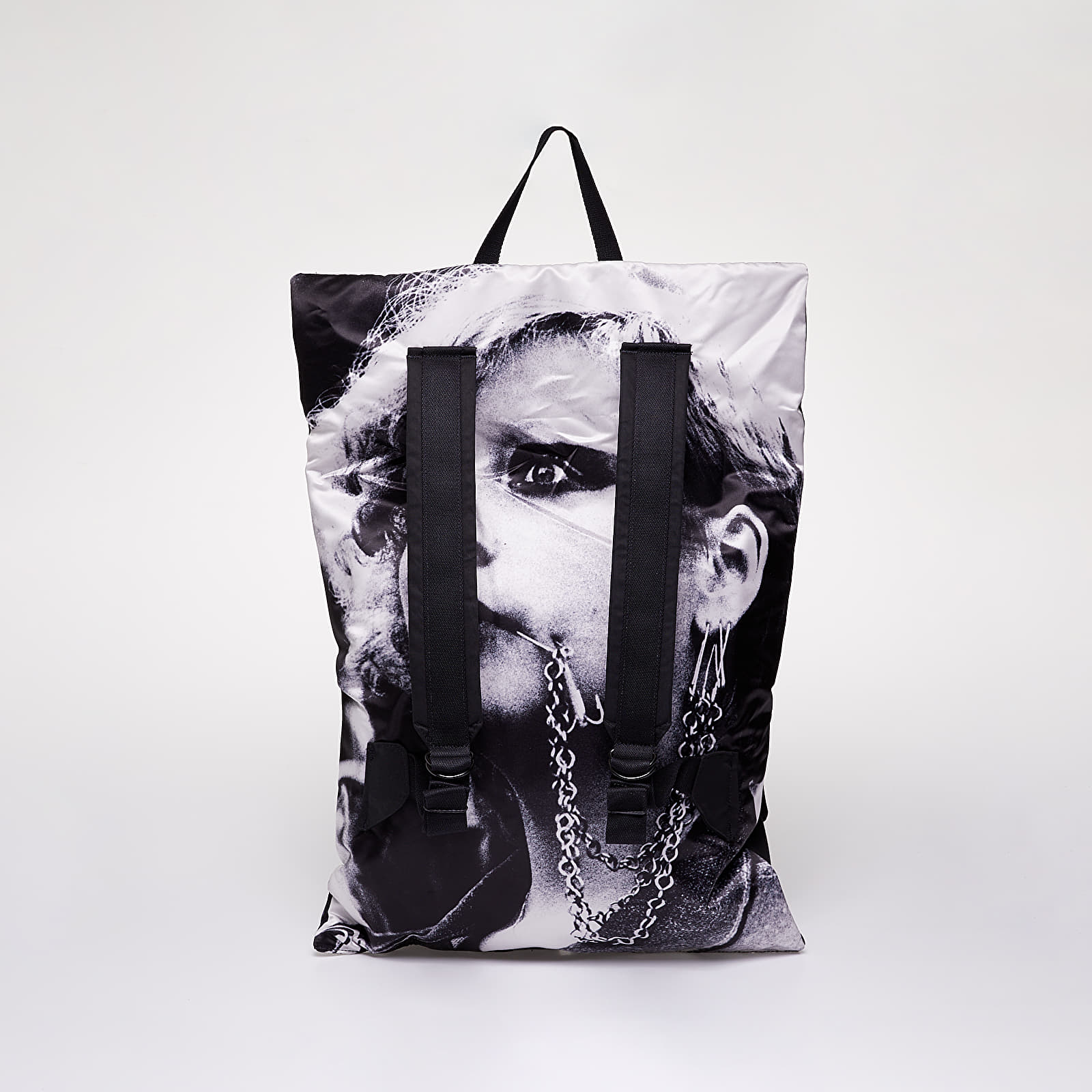 Eastpak x raf simons poster backpack top