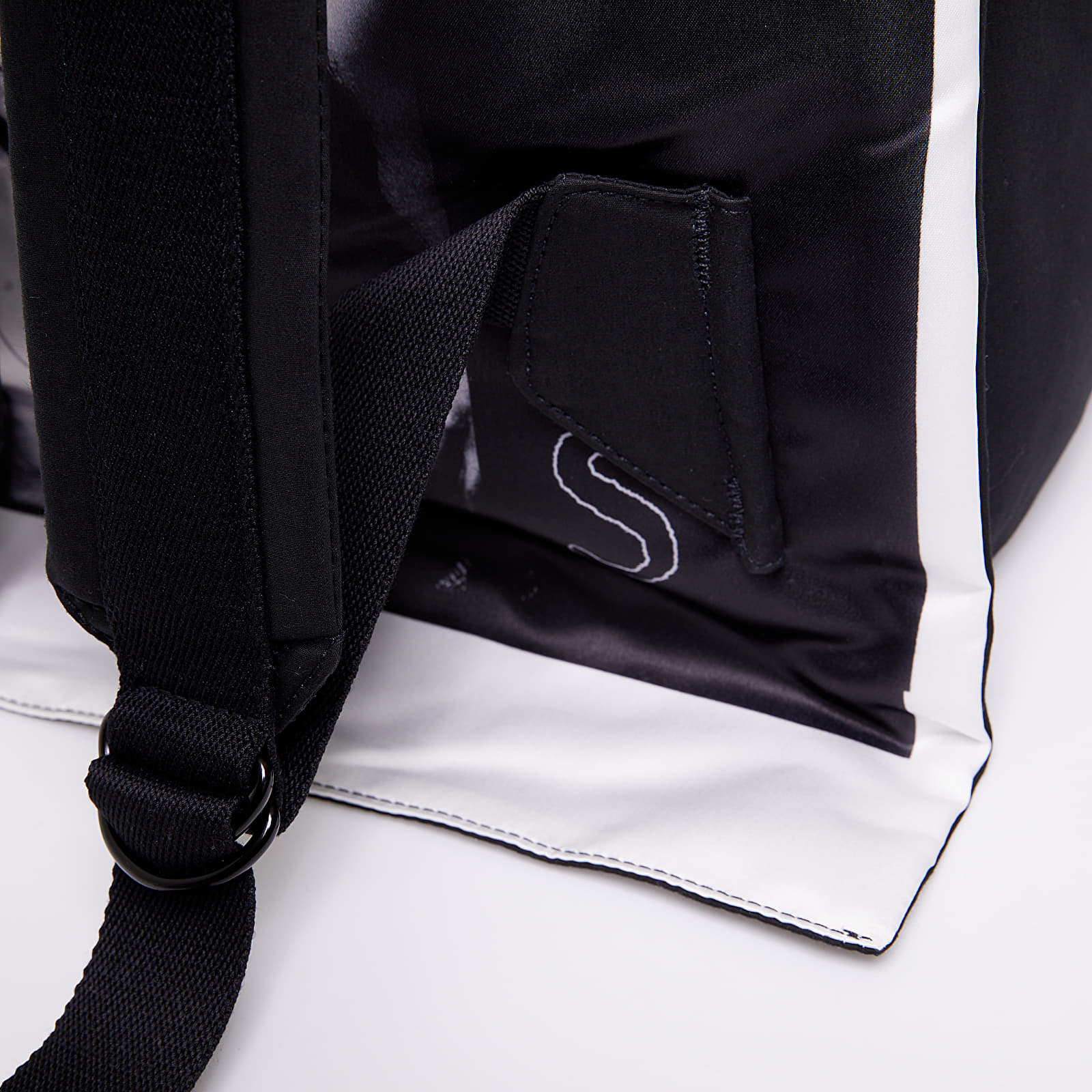 Rucksäcke EASTPAK x RAF SIMONS Poster Padded Backpack Black