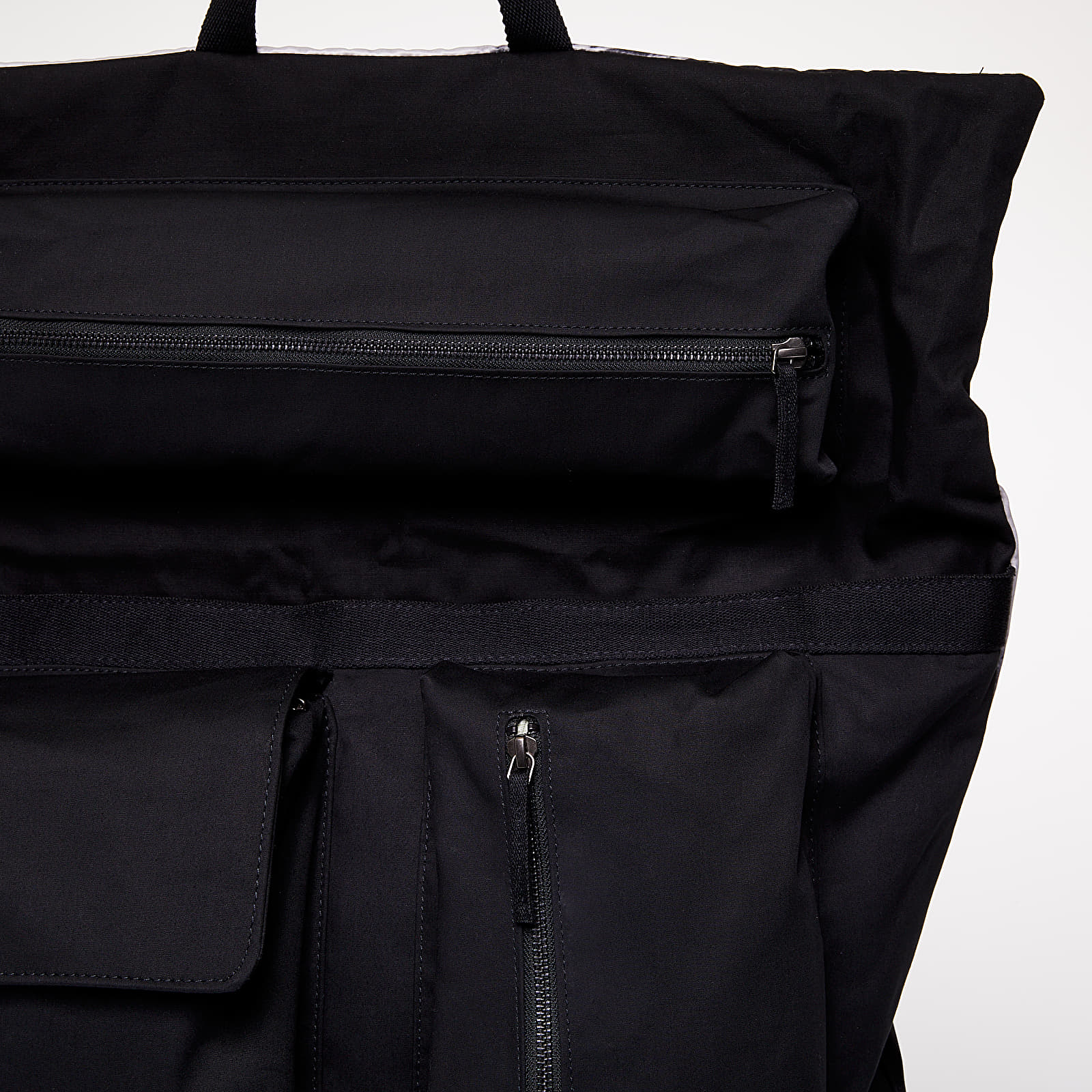 Batohy EASTPAK x RAF SIMONS Poster Backpack Black