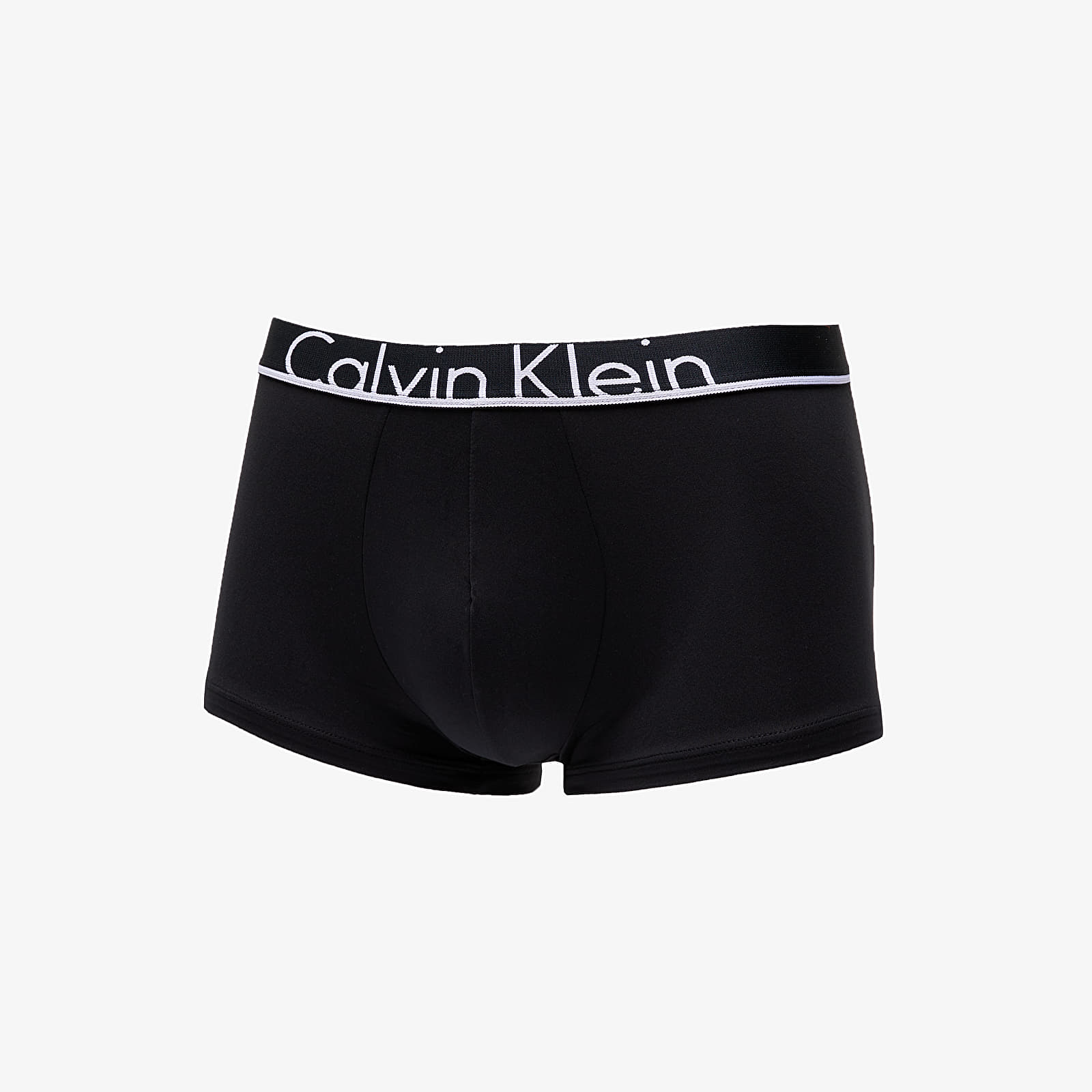 Boxer Calvin Klein Low Rise Trunk Black