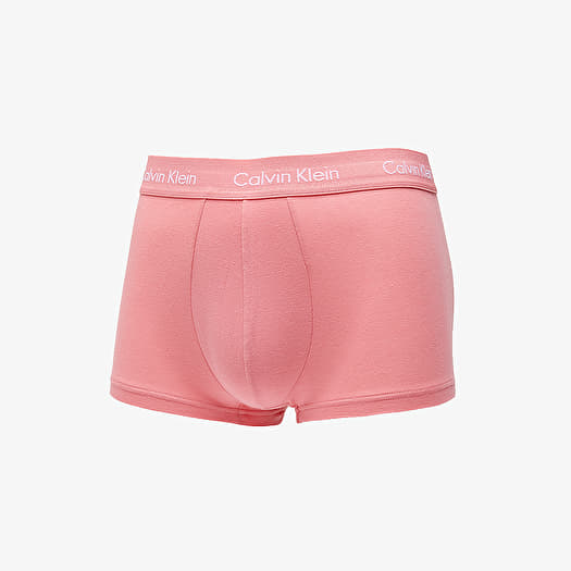 Calvin klein pink trunks discount