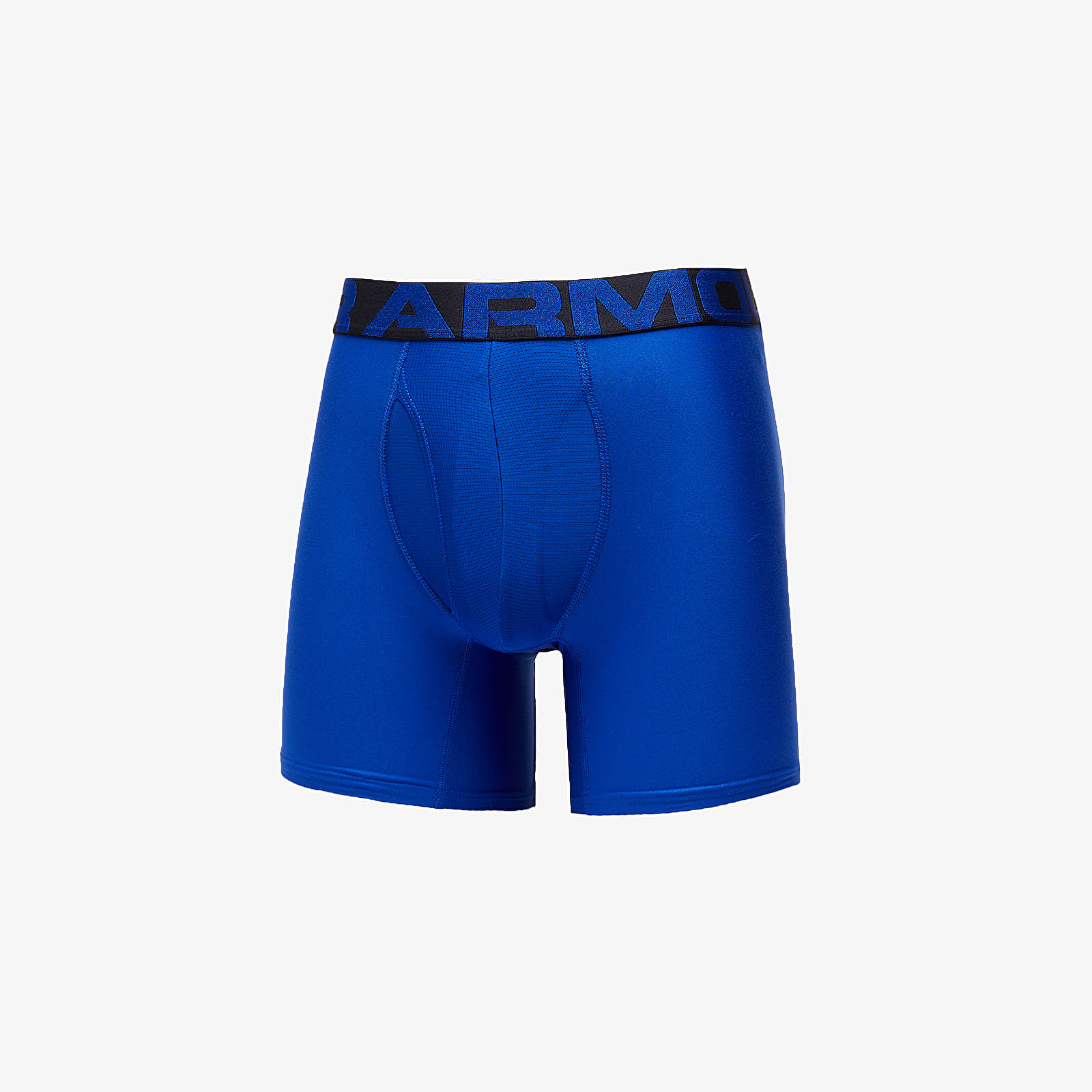 Bielizna męska Under Armour Tech 6In 2Pack Boxerjock Blue